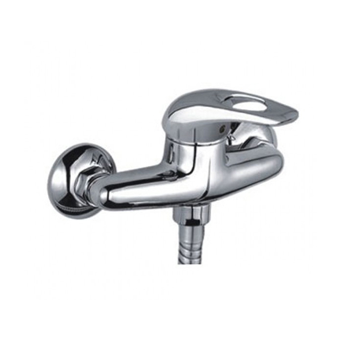 Смеситель для душа 2002-BF 40к  FRAP с отв. (+шланг и лейка F04)