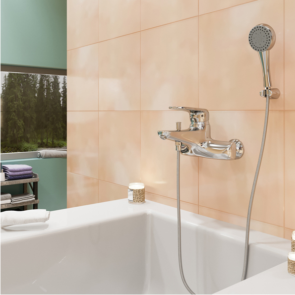 Смеситель ML13-01 для ванны 40k  MIXLINE