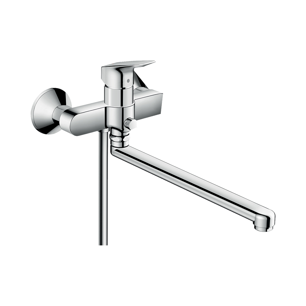 Смеситель Logis 71402000  ванна ,однорыч, дл/изл HansGrohe