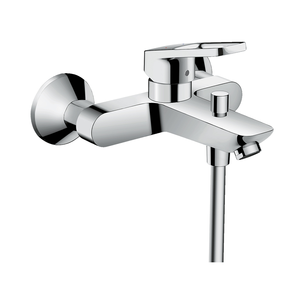 Смеситель Logis Loop 71244000  ванна,однорыч.,ВМ HansGrohe