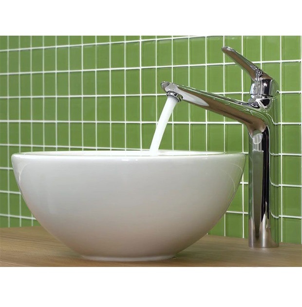 Смеситель Novus 71123000  раковина 230,однорыч.,со сливн.гарн. хром HansGrohe