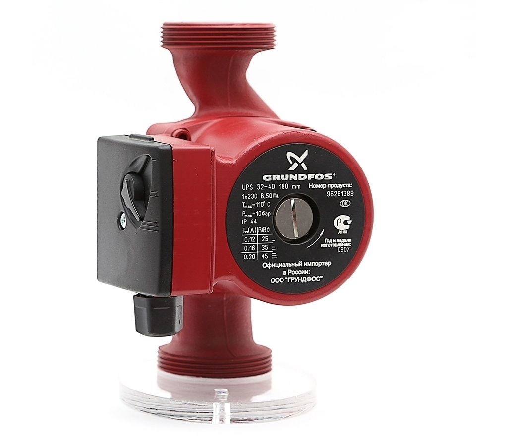 Циркуляционный насос  UPS 32-40-180 GRUNDFOS