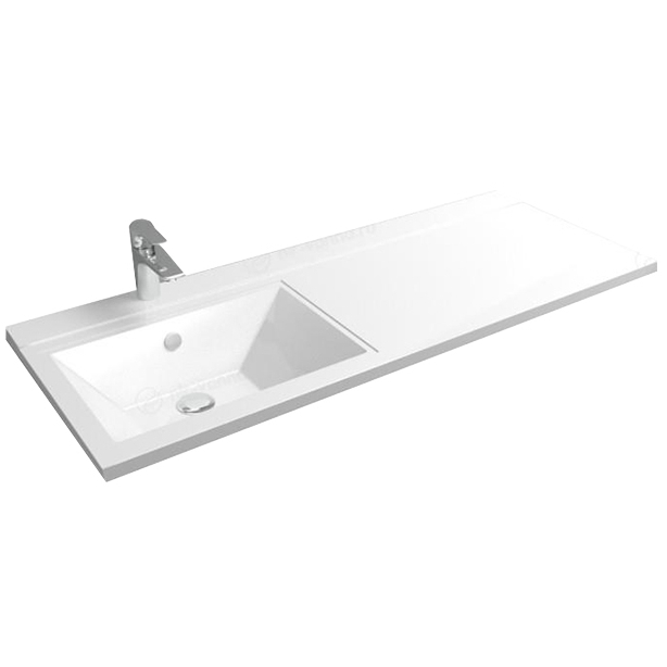 Умывальник "Cosmos" правый/левый с кронштейнами Andrea