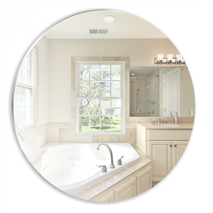 Зеркало "Круглое" 500мм MIXLINE