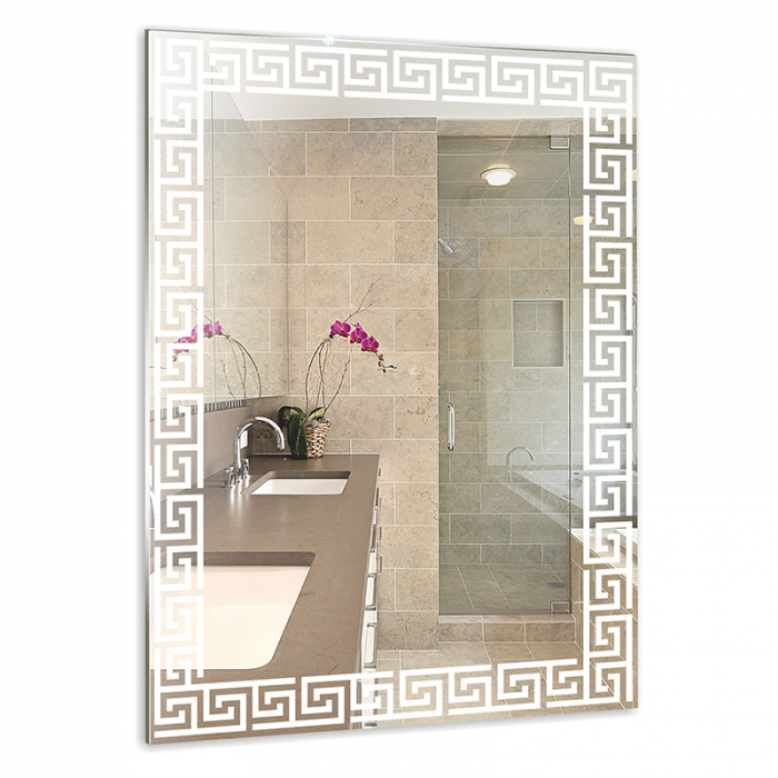 Зеркало "Каир" 535*740  MIXLINE