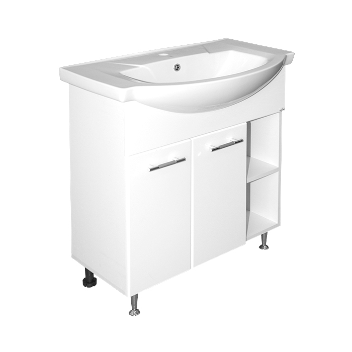 Тумба д/ванной "АНРИ-75" под ум.Best-75