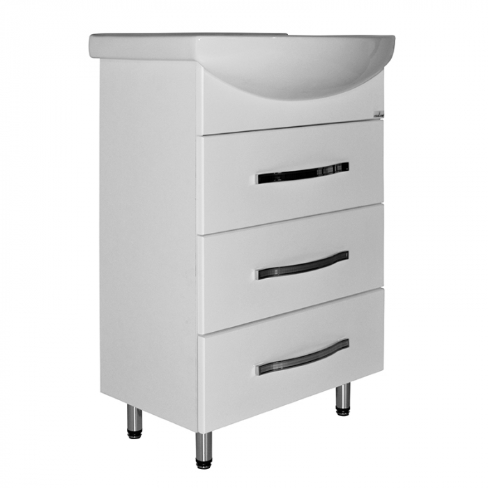 Тумба д/ванной "ДИАМАНТ-55" под ум.Элеганс-55