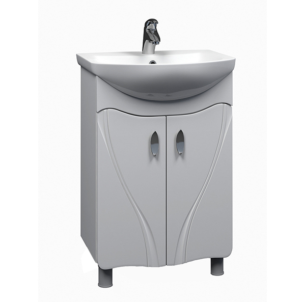 Тумба д/ванной "ЛИМА-65" под ум.Элеганс-65