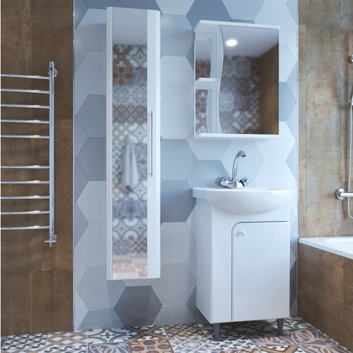 Тумба д/ванной "ОКА-52" под ум.Альфана-52