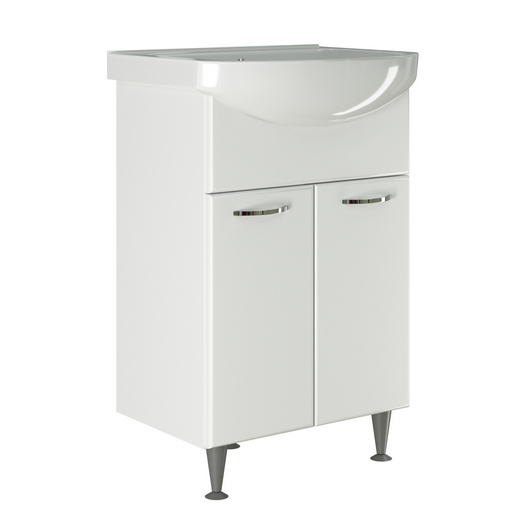 Тумба для ванной СТАНДАРТ-55 под ум.Арго-55