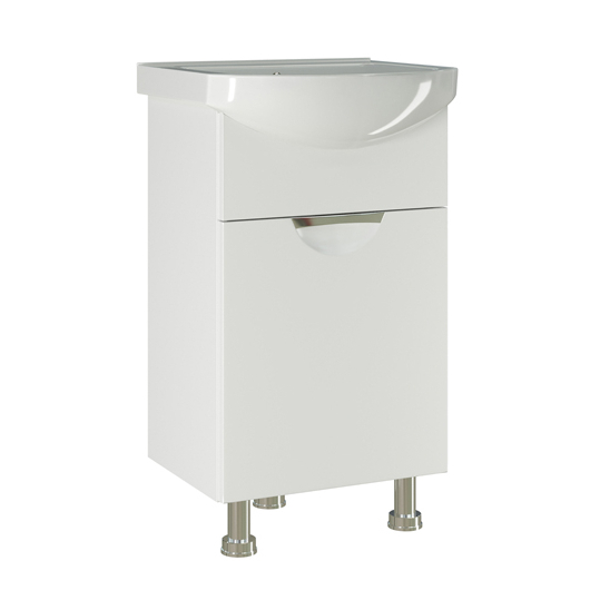 Тумба для ванной ЭТЬЕН-50 под ум.Элеганс 50