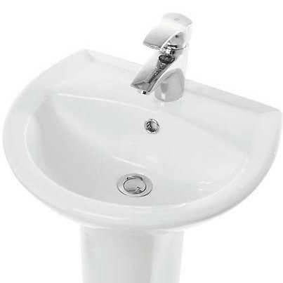 Умывальник "Аттика-55" Sanita