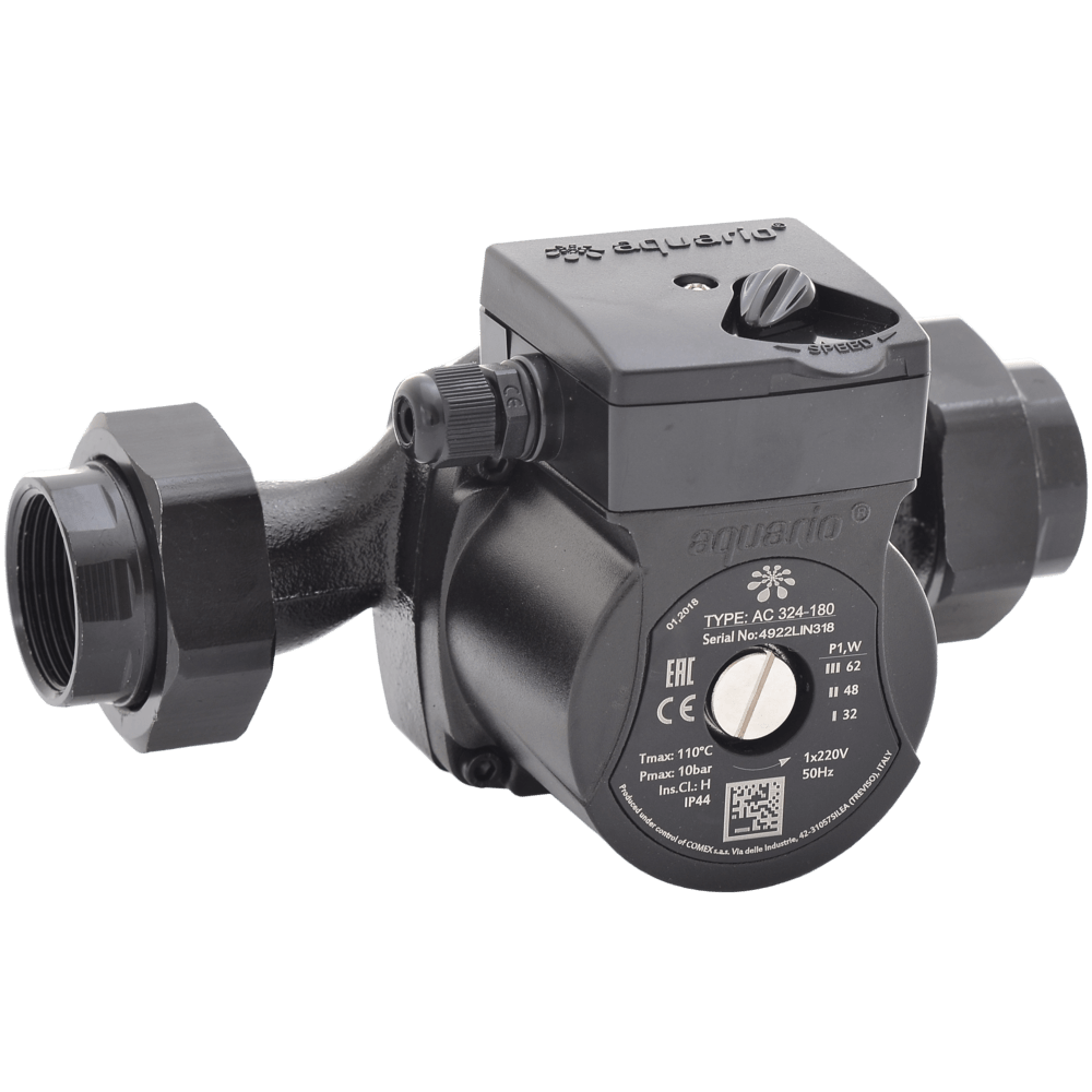 Насос циркуляционный AC 324-180 AQUARIO