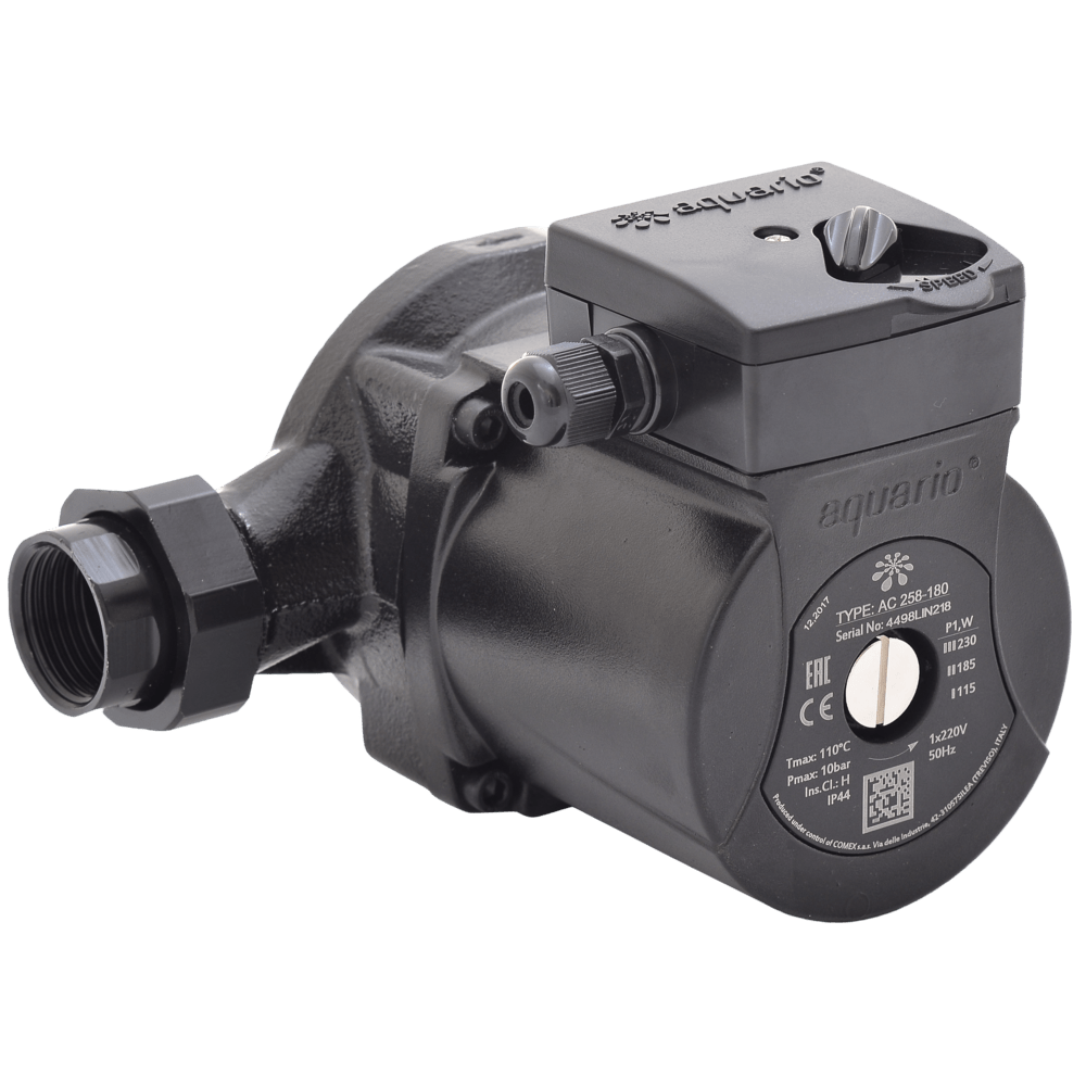 Насос циркуляционный AC 258-180 AQUARIO