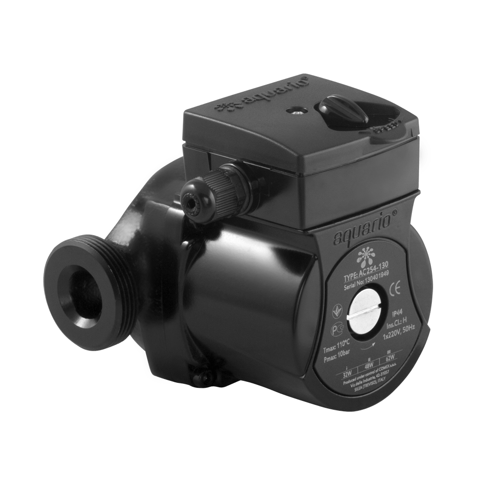 Насос циркуляционный AC 256-130 AQUARIO