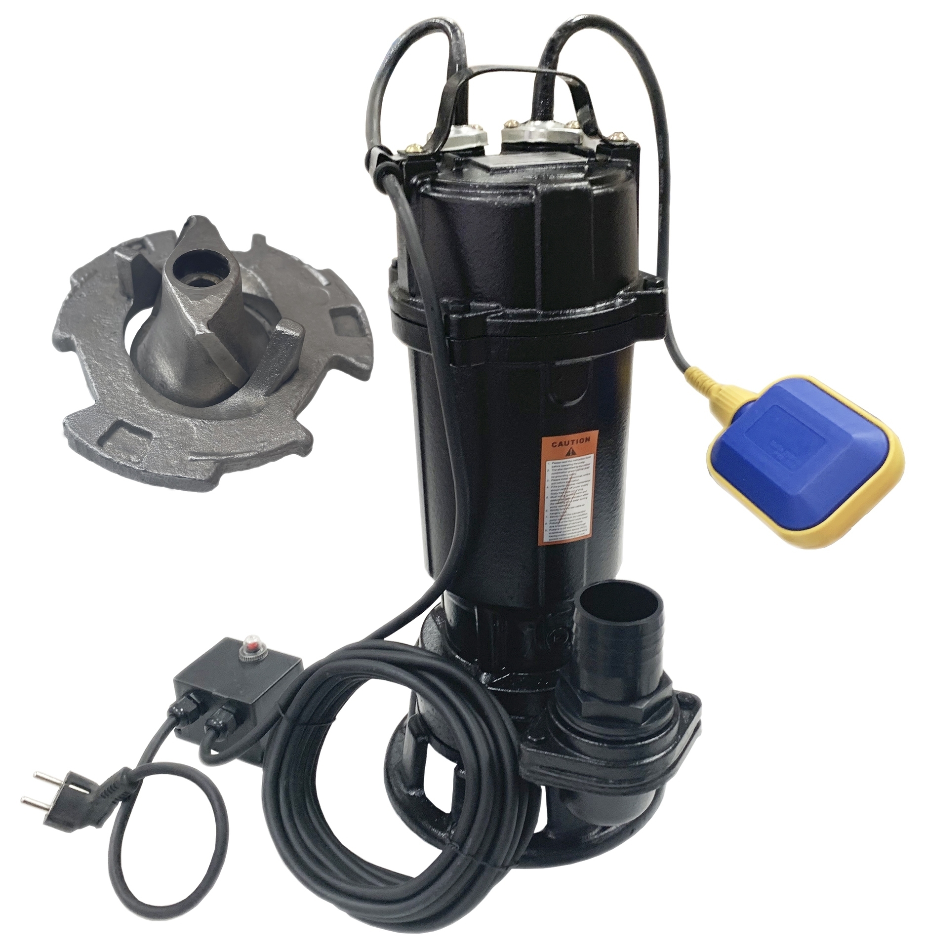 Фекальный насос CORTA 15/20-1.5  PROTECT (Spain)