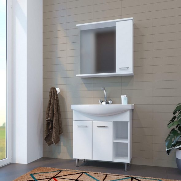 Шкаф навесной "Анри-75" без подсветки