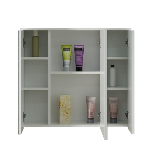 Шкаф навесной "Неаполь-75" без подсветки