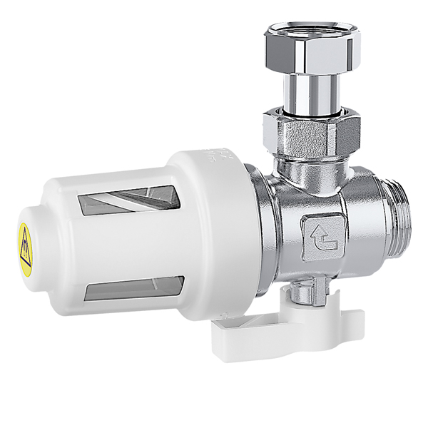 Магнитный фильтр дешламатор XS 3/4" 545900 Caleffi