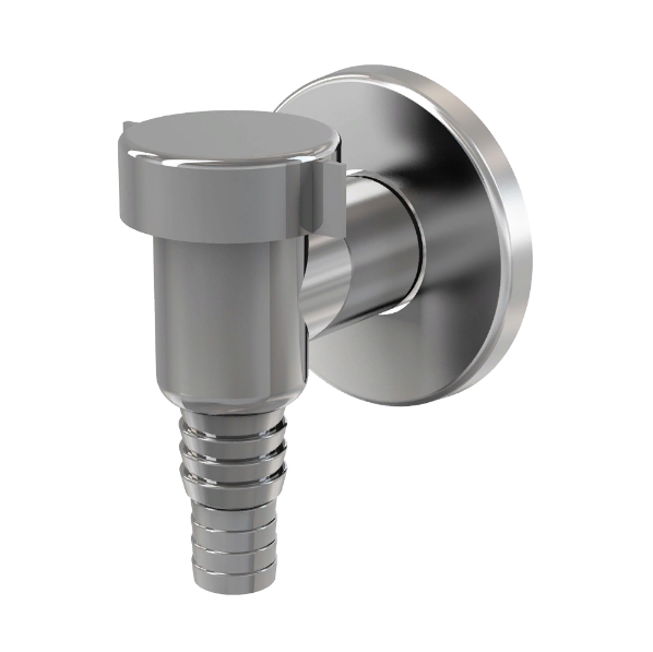 Минисифон APS1/М0401 для ст/машины (пос.маш) хромир.пластик ALCAPLAST