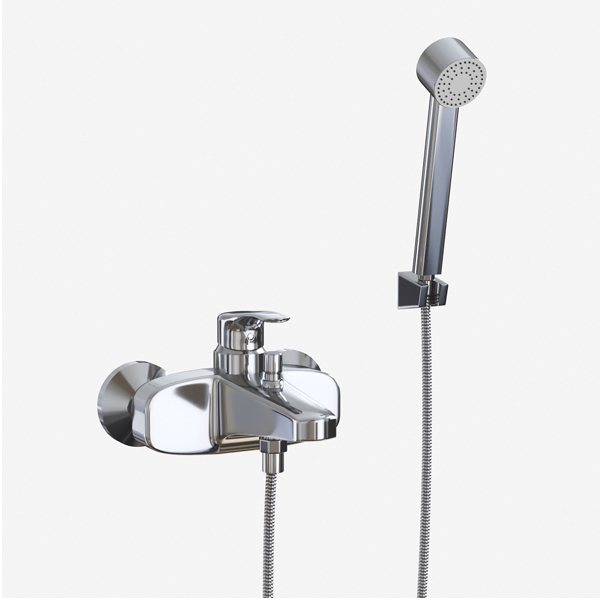 Смеситель ML03-01 для ванны 40k MIXLINE