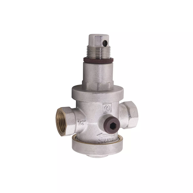 Редуктор давления 1/2 поршневой компенсац.действия G1402.04 GAPPO