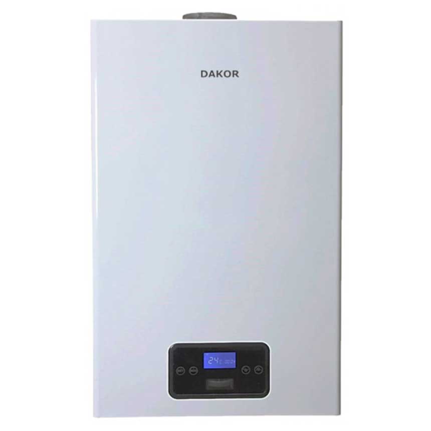 Настенный газовый котел D24 Atmo Dakor