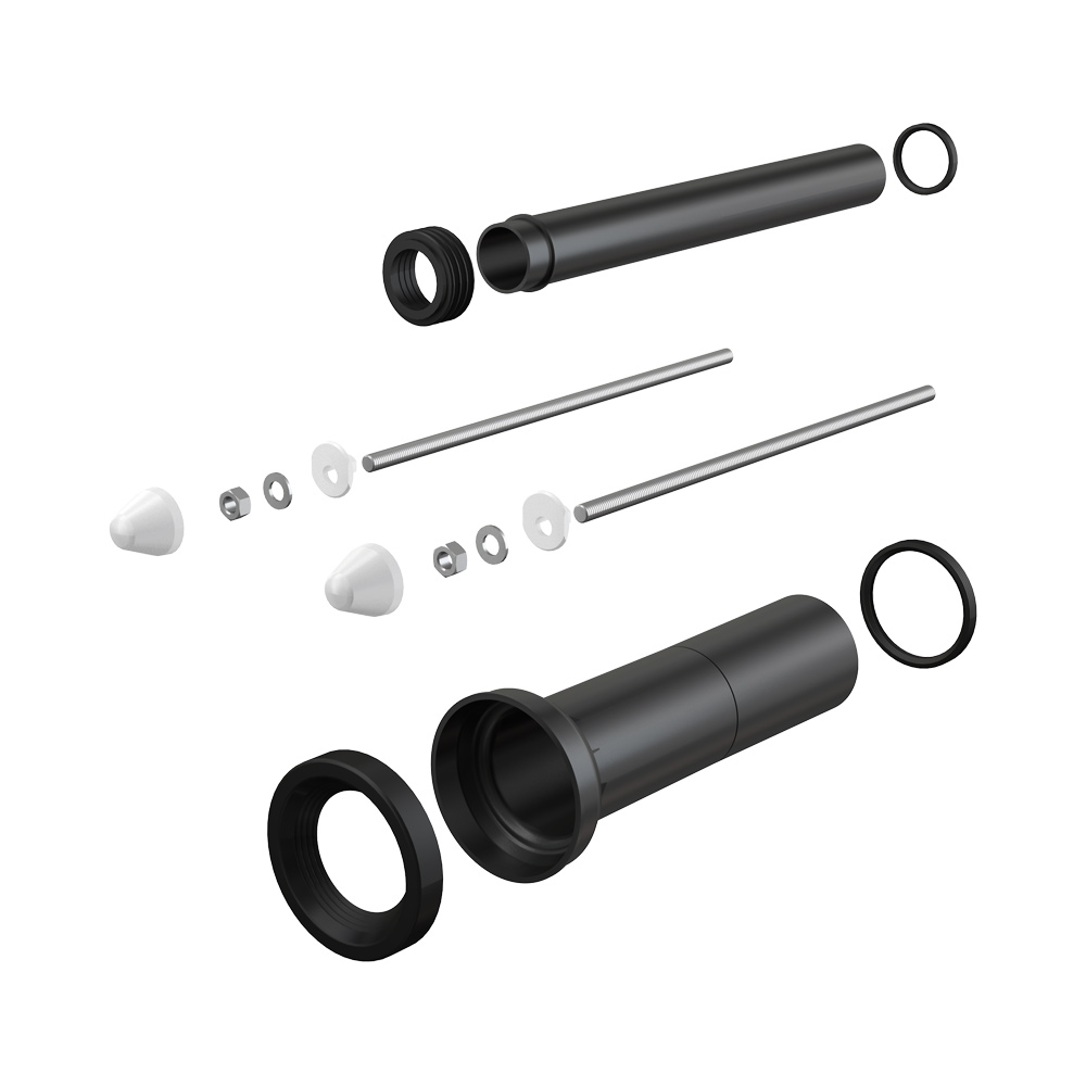 Комплект M9000 для инсталляции с удл.деталями для людей с огр.возможностями AlcaPlast