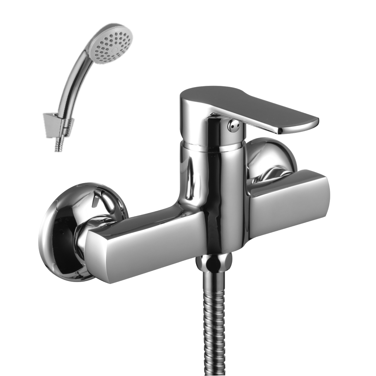 Смеситель для душа+аксесс. LM1503C "Plus Grace" LEMARK