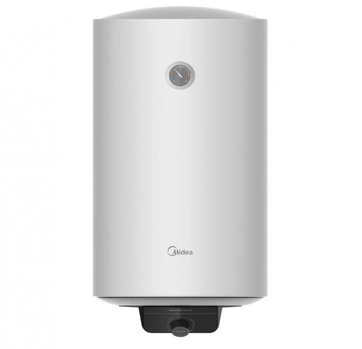 Водонагреватель 80л MWH-8015-RED (Сухой) MIDEA