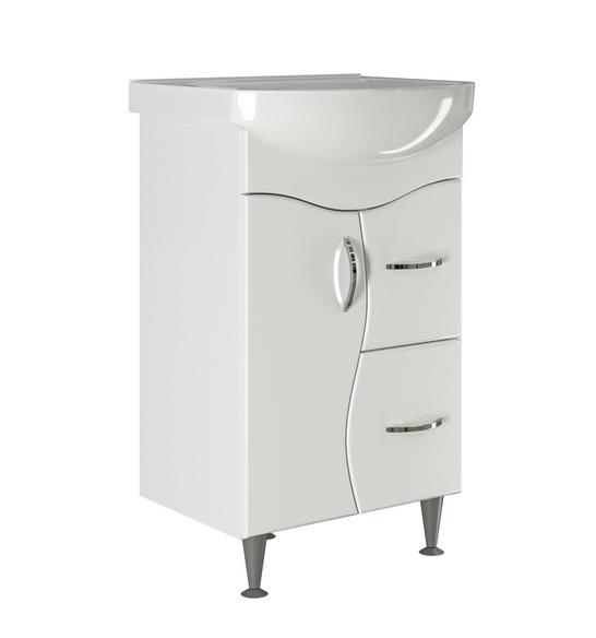 Тумба для ванной КЛАССИК-52 под ум.Альфана-52