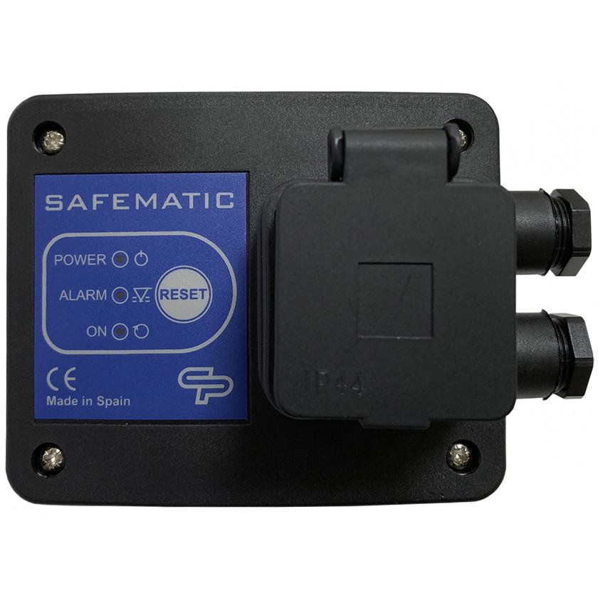 Электронный блок защиты Safematic S COELBO (Spain)