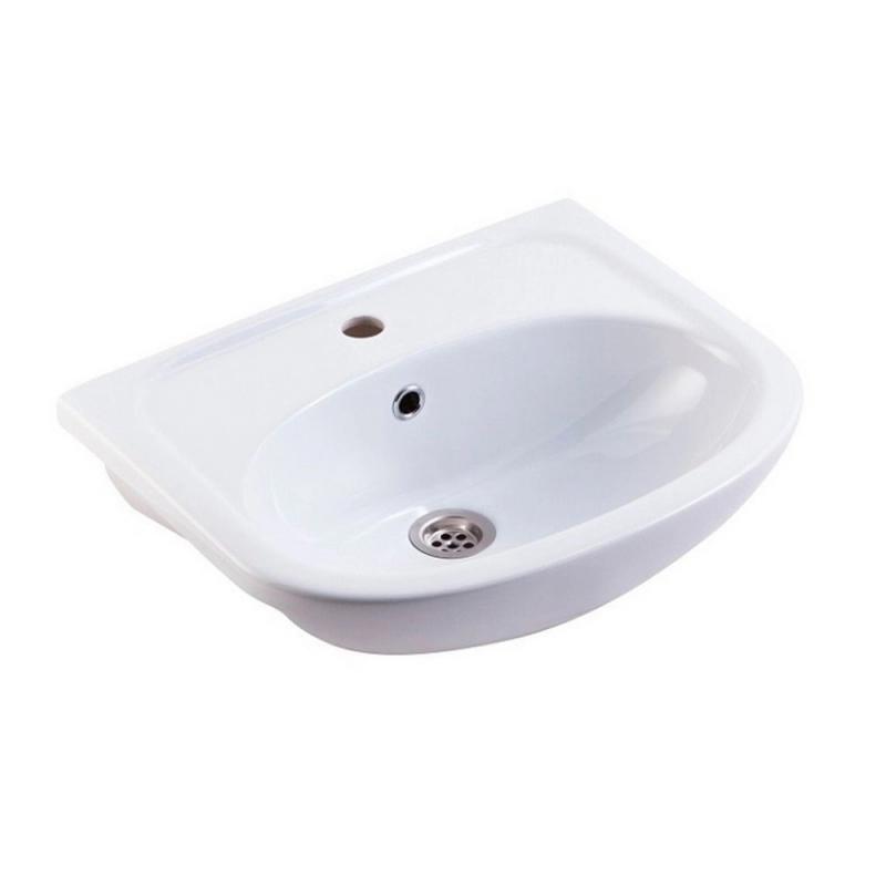 Умывальник "Уют-55" белый Rosa