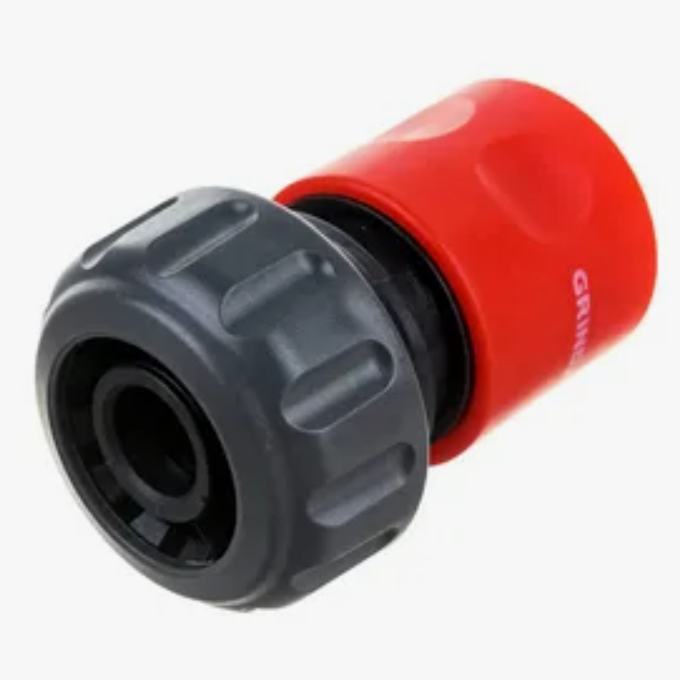 Соединитель GRINDA 3/4" быстросъёмный для шланга 8-426326_z01