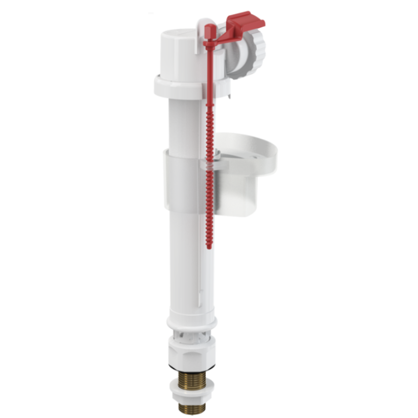 Впускной механизм A18 с нижней подводкой и металлической резьбой ALCAPLAST