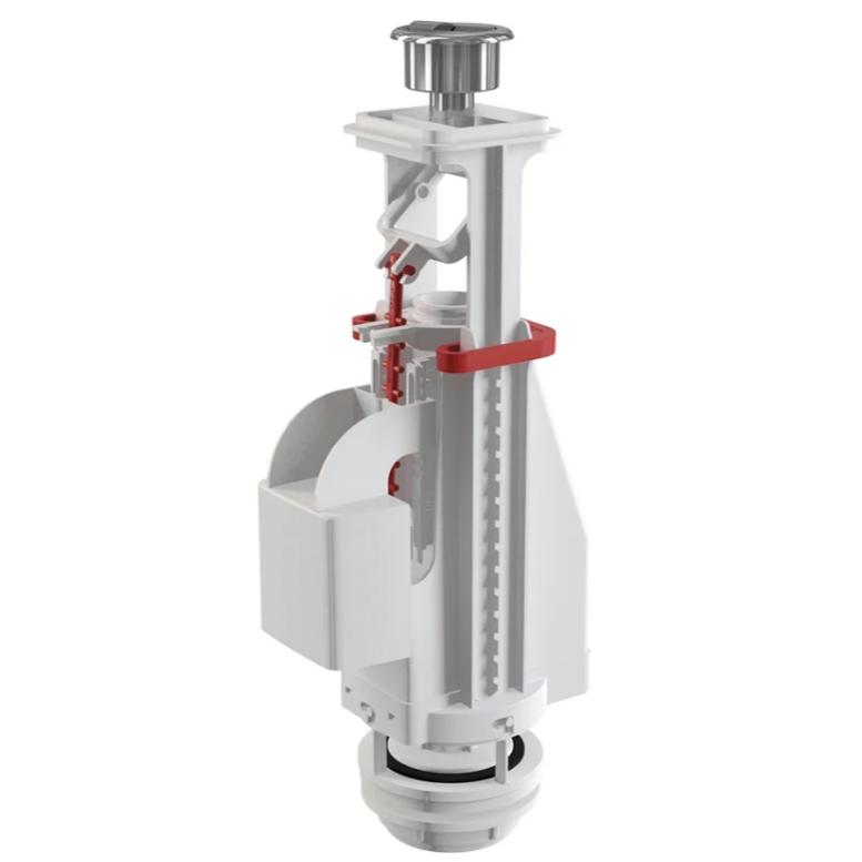 Сливной механизм A08A с двойной кнопкой Alcaplast