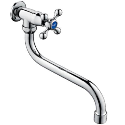 Смеситель F4808 настенный для кухни, моно FRAP