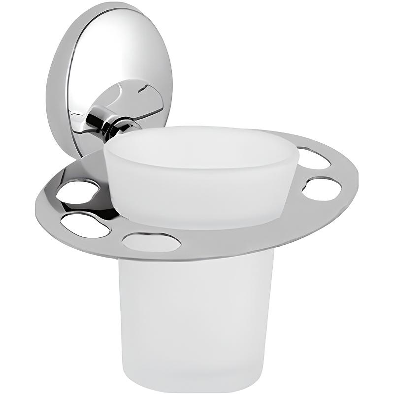 Держатель стакана и зубных щеток HB1606-1 Haiba