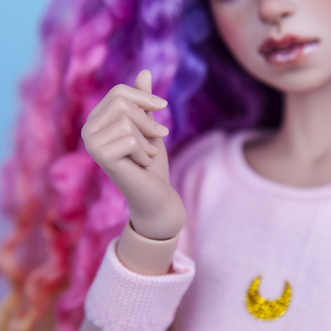 MSD Hands and Ballet feet