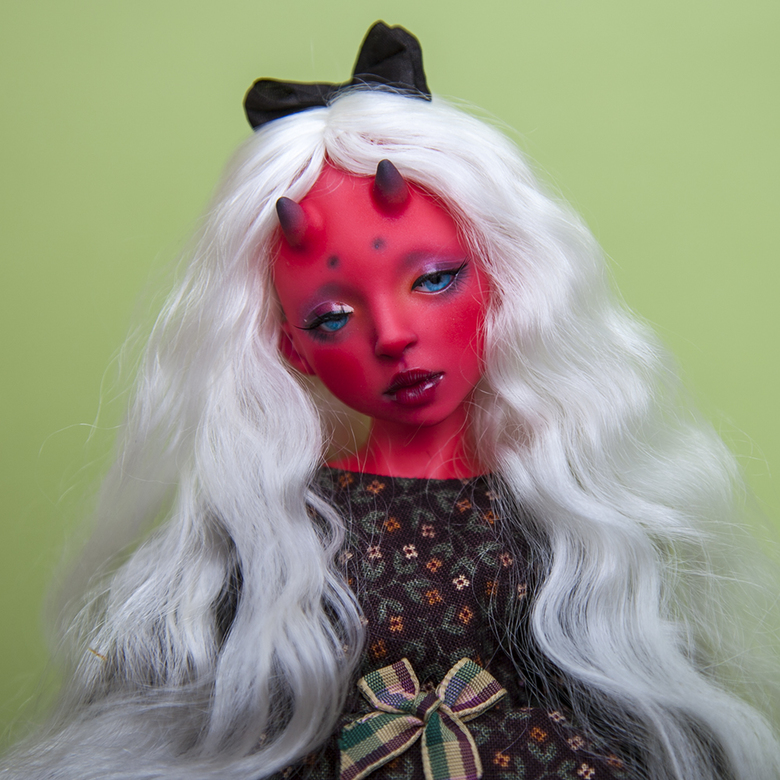 Brownie "Cherry Little Devil" LE10 Fullset