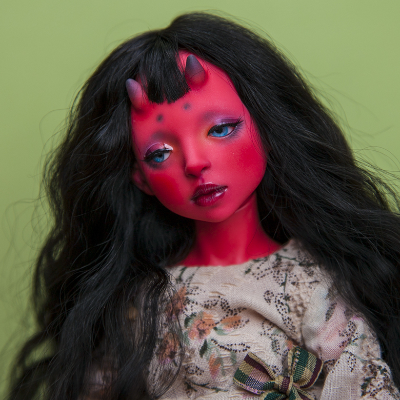 Brownie "Cherry Little Devil" LE10 Fullset