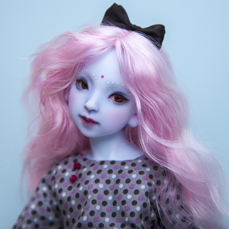 Bukkumi "Icecream Candy Budha"  LE10 Fullset