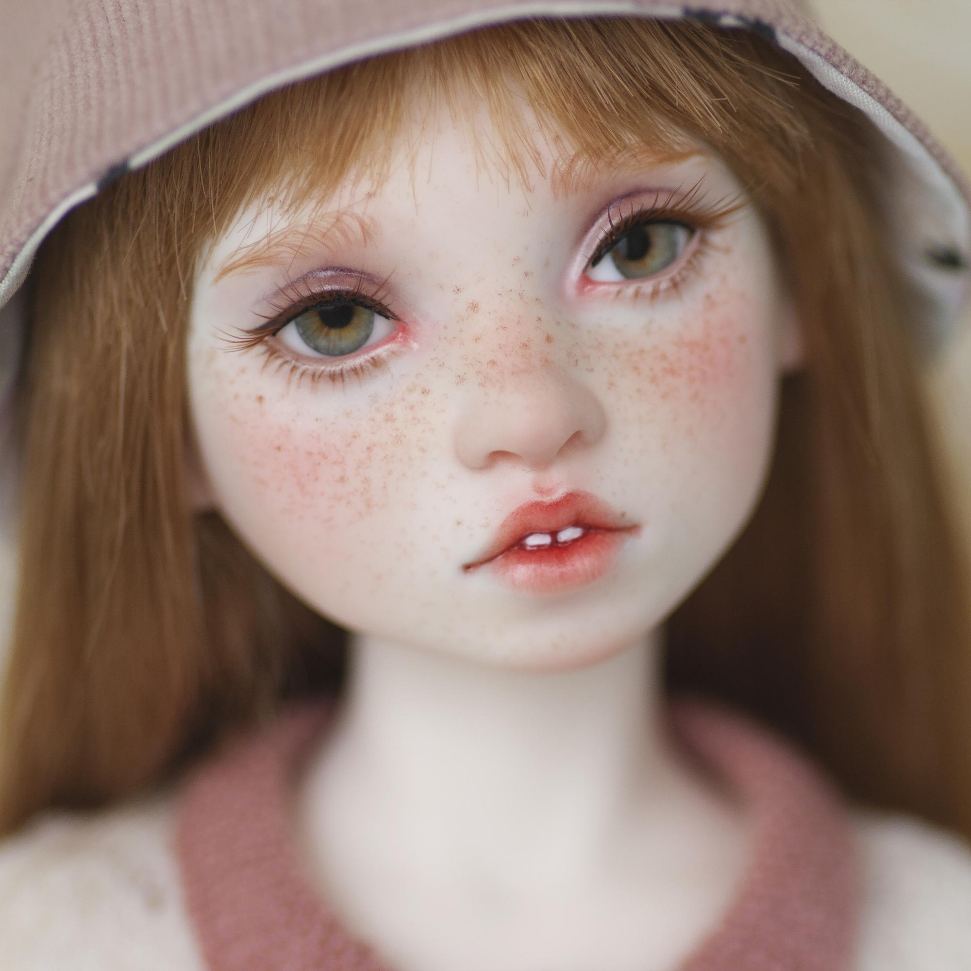 Agave NS + Faceup by Mayakdolls