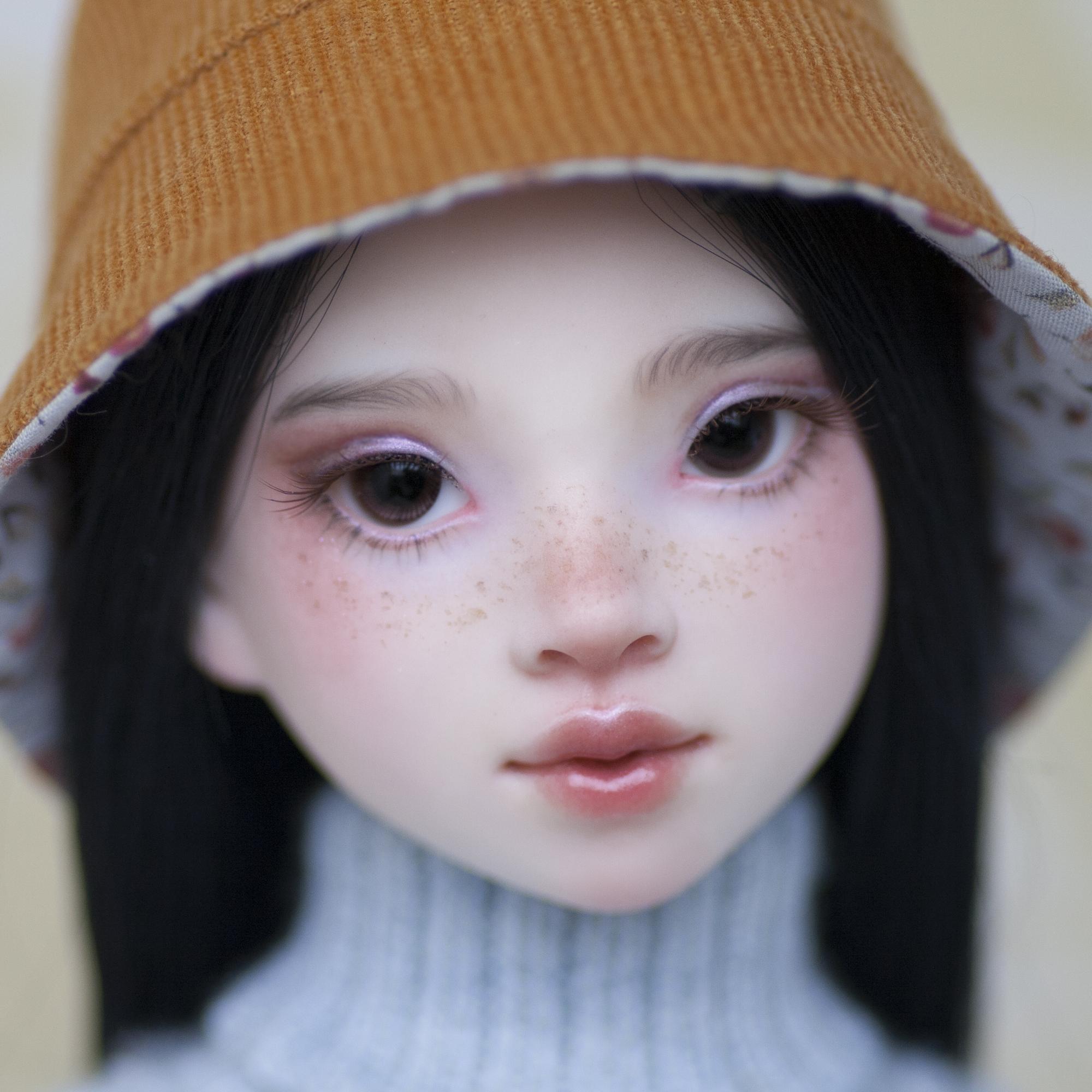 Meihua NS + Faceup by Mayakdolls
