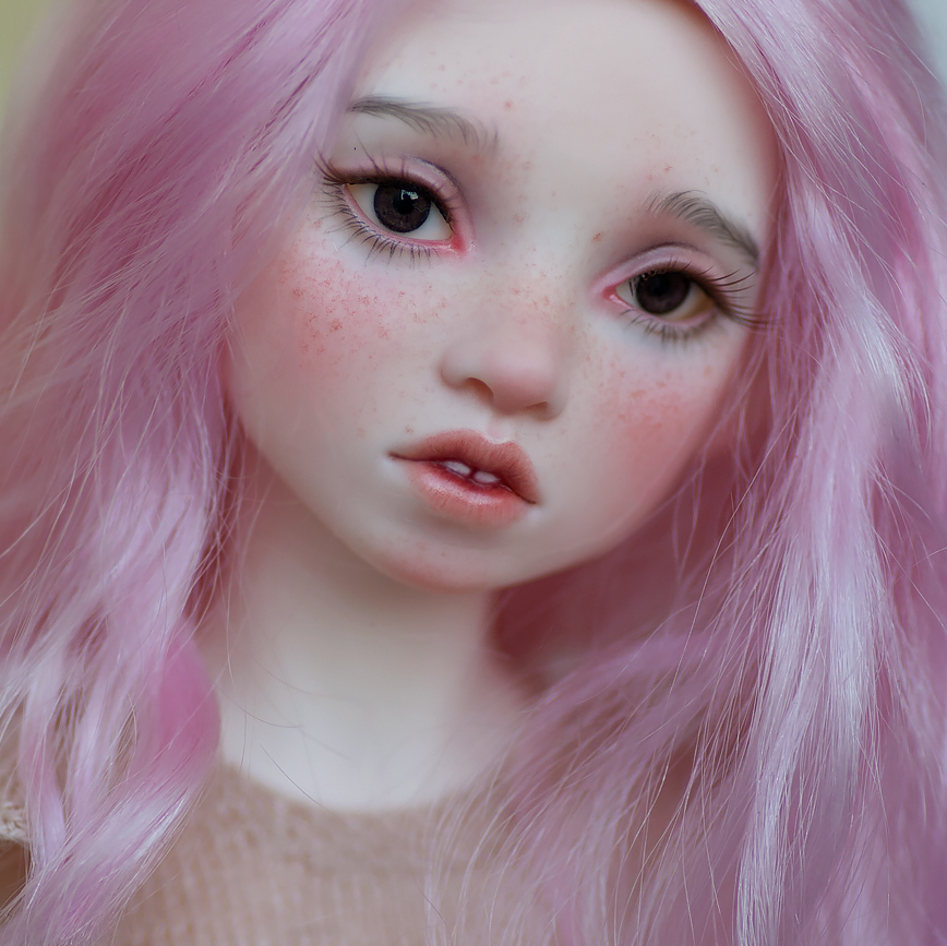 Agave NS + Faceup by Mayakdolls