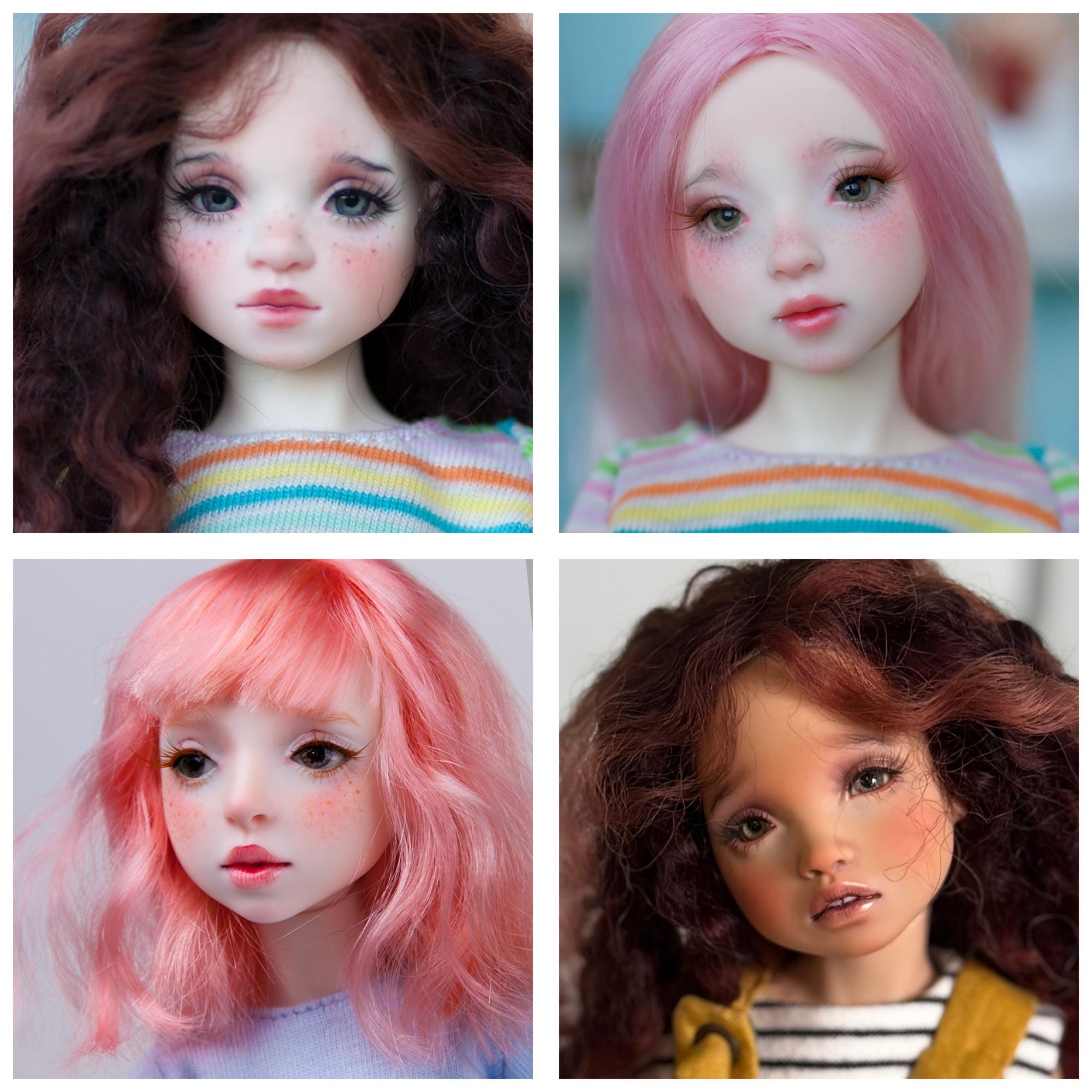 Cookie faceplate/head