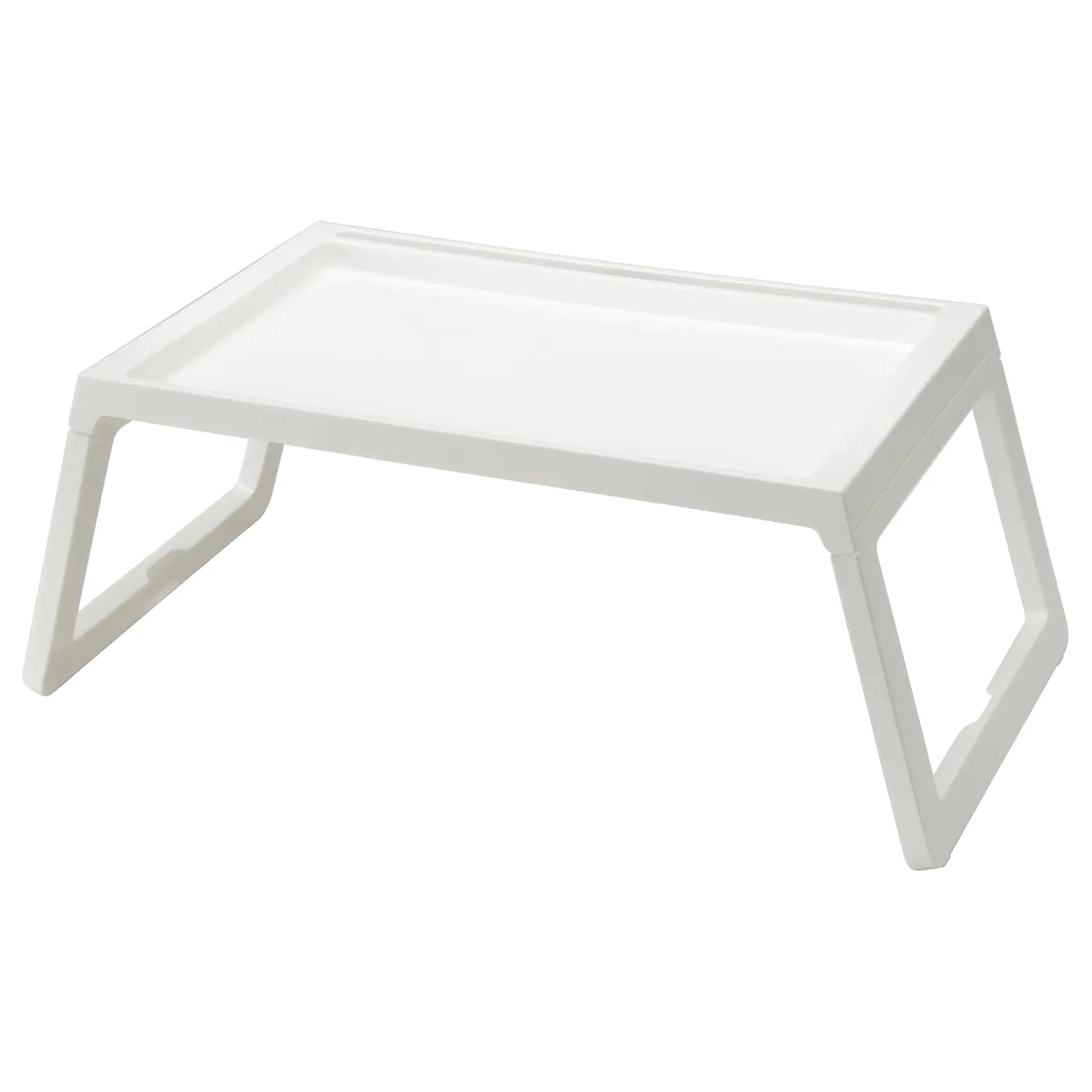 KLIPSK IKEA КЛИПСК Поднос на ножках, белый