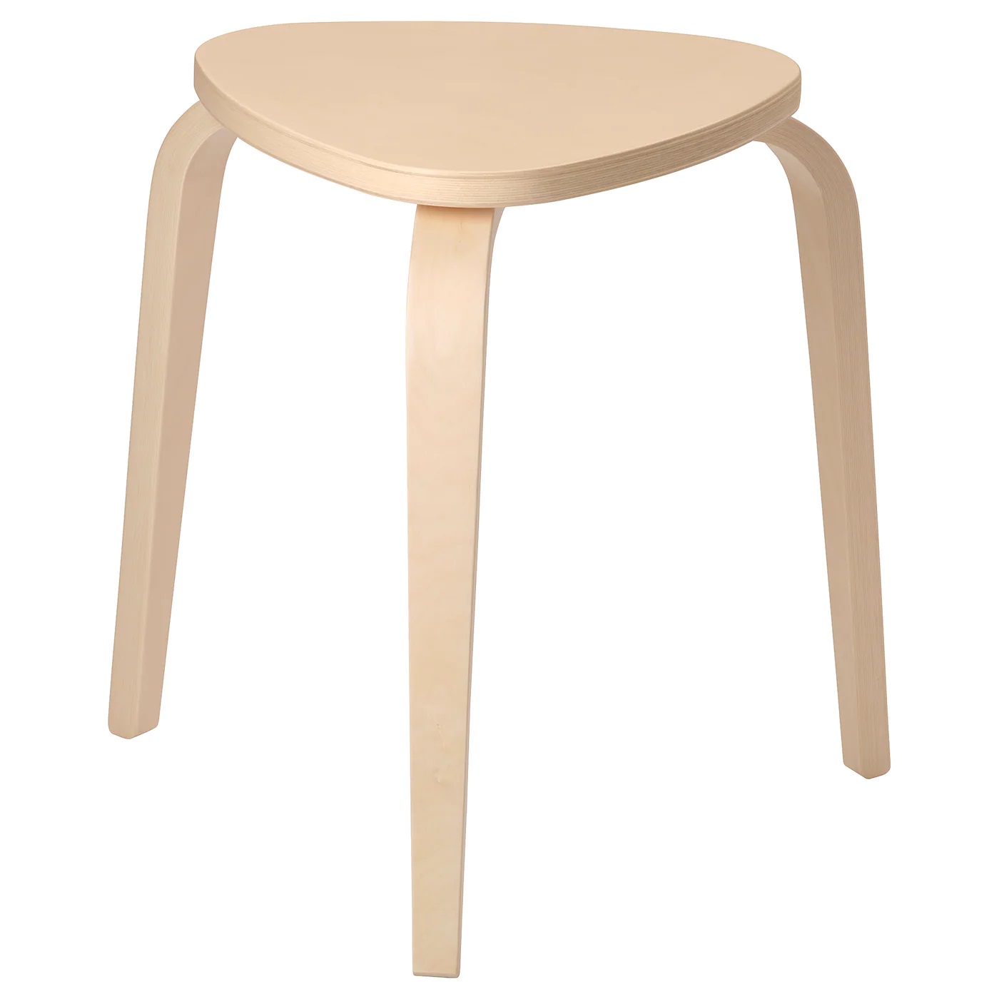 KYRRE IKEA КЮРРЕ Табурет, береза