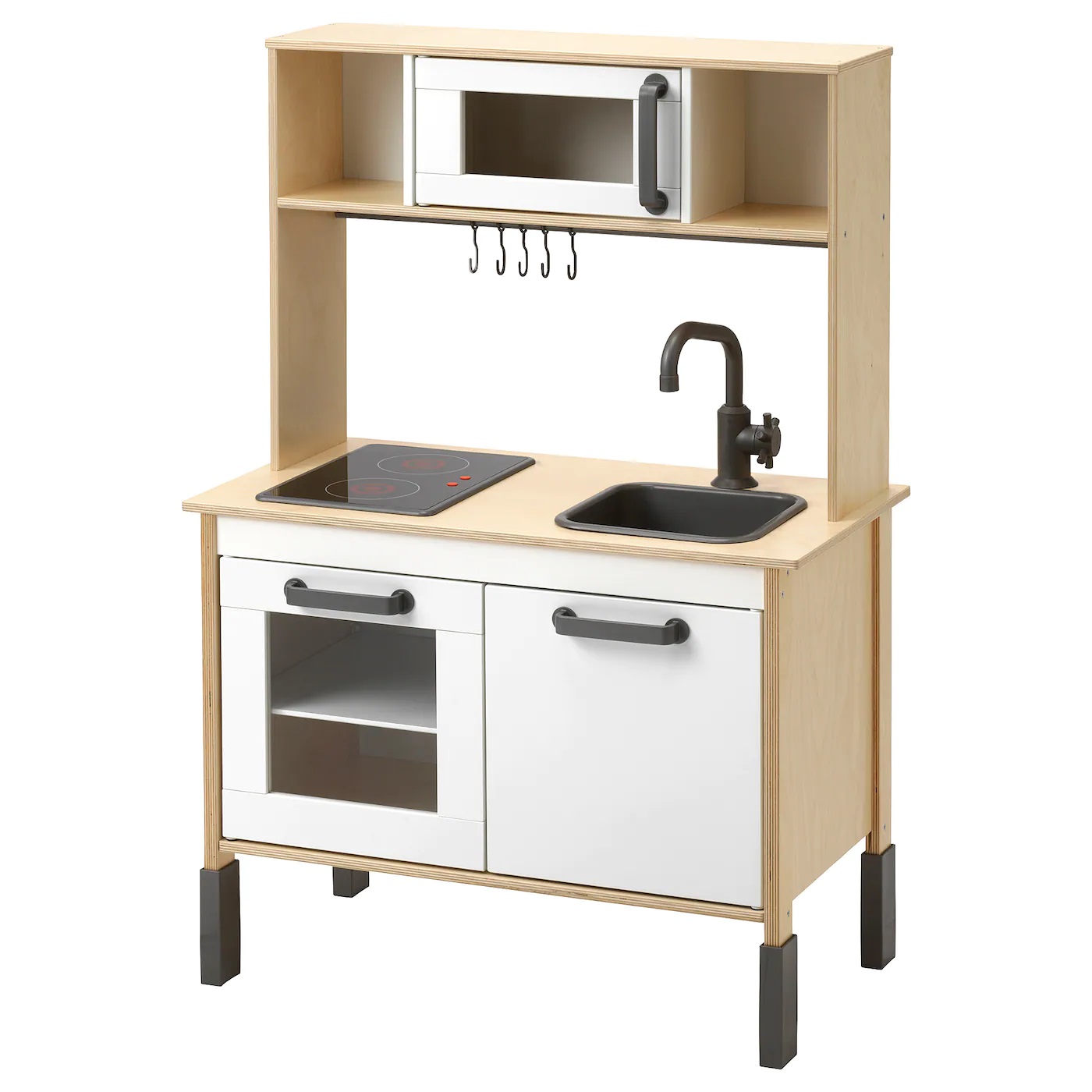 DUKTIG IKEA ДУКТИГ Детская кухня, береза72x40x109 см