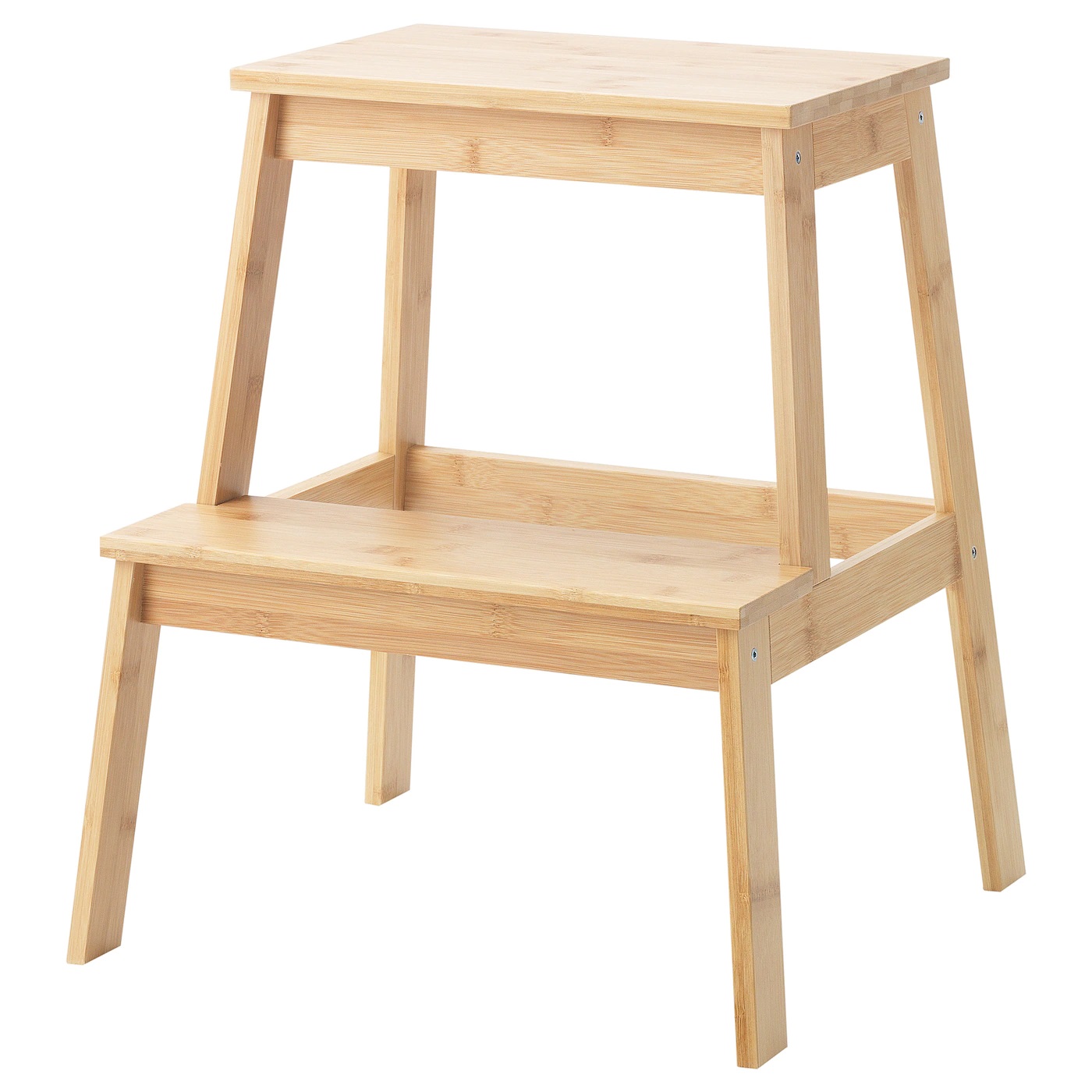 TENHULT IKEA Табурет-лестница, бамбук, 43x40x50 см